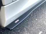 【STIエアロ】人気のSTIエアロを装備!クルマの外観がよりスタイリッシュになり、街中で存在感あふれる1台に♪将来買い替える時にもリセールに影響しやすく、価値ある人気の装備です!
