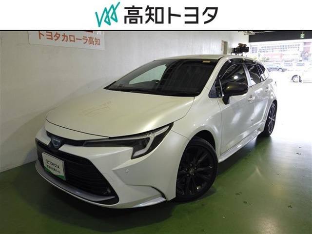 カローラツーリング 1.8 ハイブリッド W×B 