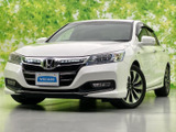 【中古車情報】ホンダ アコードハイブリッド 2.0 LX  の中古車詳細（走行距離：6.3万km、カラー：ホワイトオーキッド・パール、販売地域：岡山県岡山市南区）