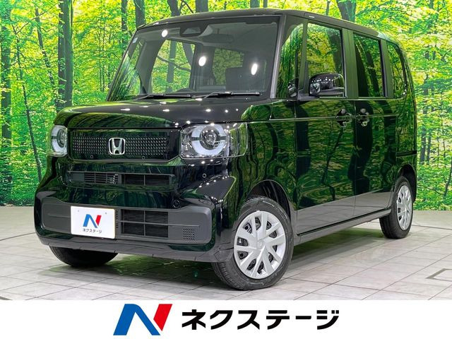 N-BOX ベースグレード 