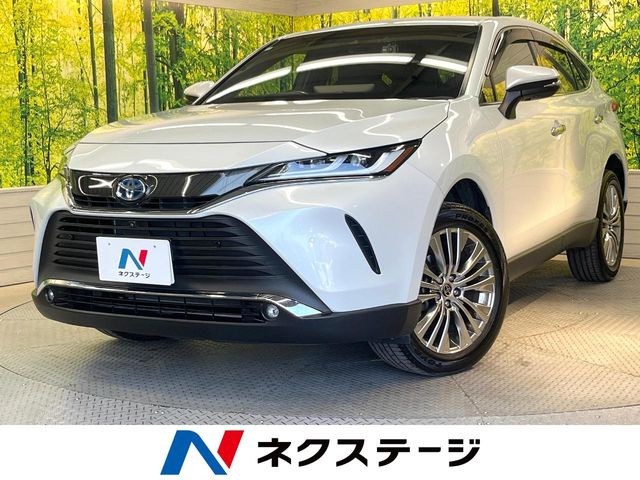 ハリアー 2.5 ハイブリッド Z 