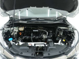 ◆エンジンルーム◆車の心臓部分のエンジンルームが汚いとトラブルの基になります。当店は専用の液剤を使って徹底的に綺麗にします。