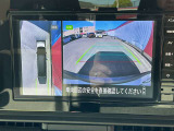 もうお馴染み!車の周りが見れるアラウンドビューモニター!