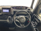 N-BOXカスタム L ターボ 4WD 修復歴無し