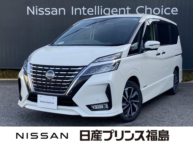 セレナ 2.0 ハイウェイスターV