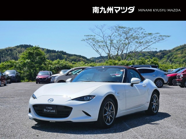 ロードスター 1.5 100周年 特別記念車
