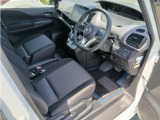 運転席からの画像です。