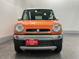 平成27年式 ハスラー X 4WD ナビ バックカメラ パッションオレンジ ホワイト2トーンルーフ