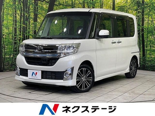 タントカスタム RS トップエディション SAII 