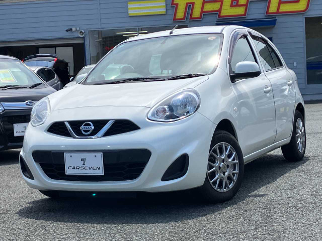 日産 マーチ 