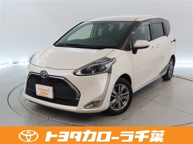 シエンタ 1.5 G クエロ 