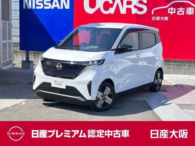 日産 サクラ 