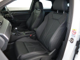 高いクオリティで統一されているAudiのインテリア。