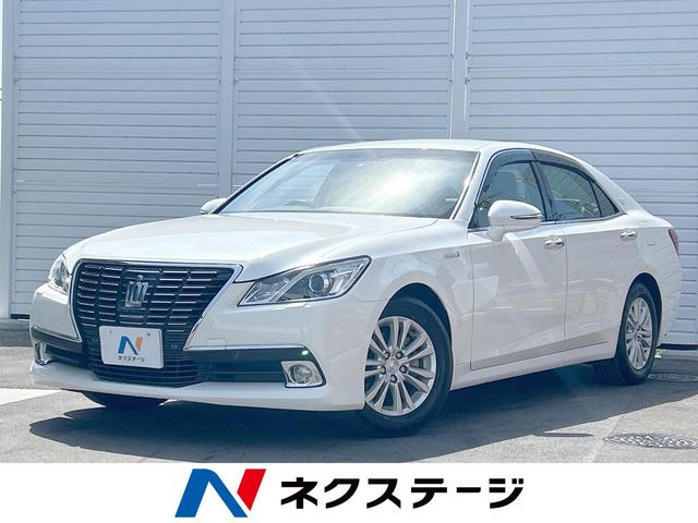 トヨタ クラウン 