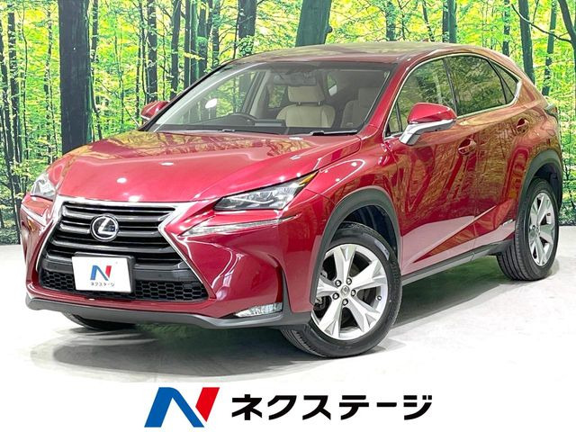 NX 300h バージョンL 