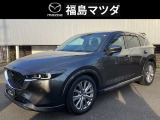 【見つめるたび、美しい表情に惹きつけられます。マツダ・CX-5】
