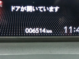機能的にレイアウトされていて使いやすいインパネ廻り☆