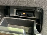 高速道路の必需品!ETCも付いています。