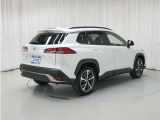 カローラクロス 1.8 ハイブリッド Z E-Four 4WD 