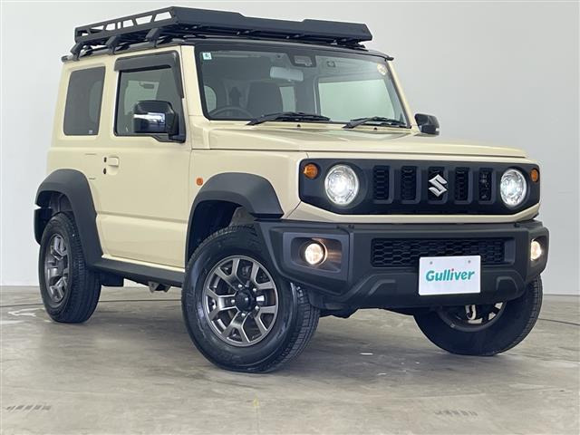 ジムニーシエラ 1.5 JC 4WD 4WD 修復歴無し