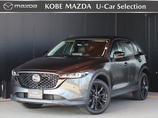 CX-5 2.2 XD ブラックトーンエディション ディーゼルターボ 4WD