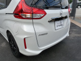 ●ご納車の前に法定12ケ月点検を実施いたします。費用は当社の負担です。安心してお乗りいただけるようにしっかり点検整備をしてからご納車いたします。