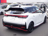 ノートオーラ  1.2 NISMO