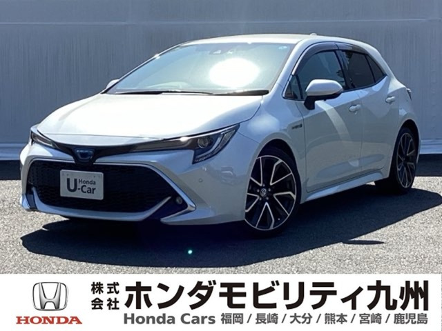 カローラスポーツ 1.8 ハイブリッド G Z
