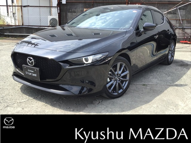 マツダ MAZDA3ファストバック 