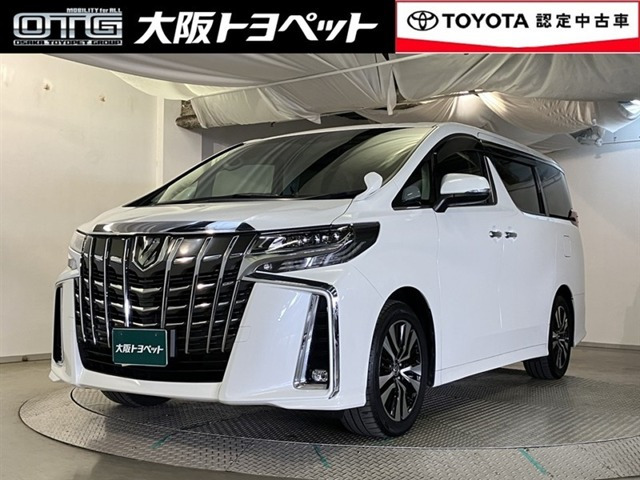 アルファード 2.5 S Cパッケージ