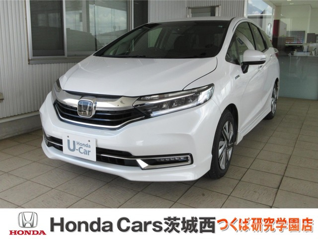 シャトル 1.5 ハイブリッド X ホンダセンシング 