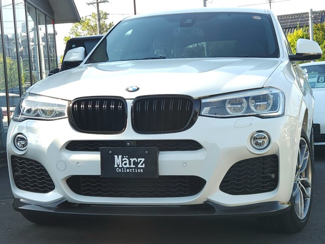 X4 xドライブ28i Mスポーツ 4WD 