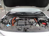 Hondaの技術が詰まったエンジンルーム☆☆☆エンジンルーム室内ともにルームクリーニング済みで清潔です◎快適なドライブをお楽しみください♪♪