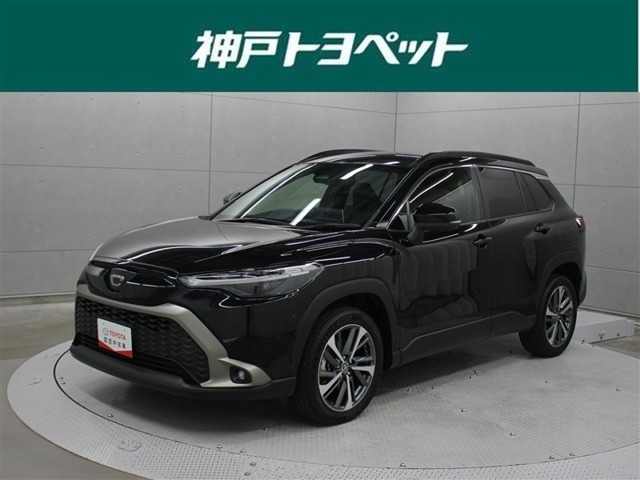 カローラクロス 1.8 ハイブリッド Z 