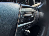 【レーダークルーズコントロール】前方の車両に合わせて加減速を自動制御するレーダークルーズコントロール。渋滞や高速道路での運転負担を軽減し、快適なドライブを提供します。
