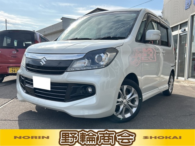 ソリオバンディット 1.2 DJE 4WD