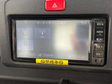 AM・FMラジオ☆Bluetooth接続でお好みの音楽を聴きながら楽しいドライブ☆
