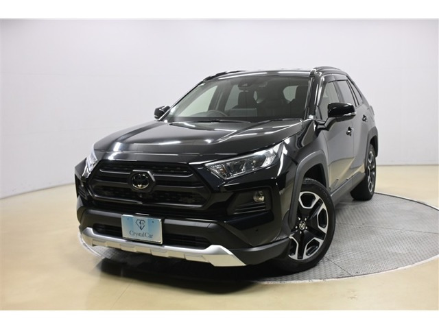RAV4 2.0 アドベンチャー 4WD 