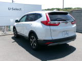 Honda認定中古車U-Selectは3つの安心をお約束します。  ・Hondaのプロが整備した安心  ・第三者機関がチェックした安心  ・購入後もHondaが保証する安心