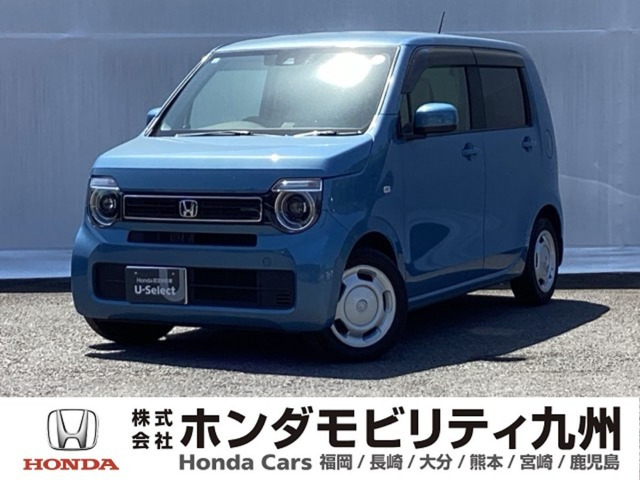 N-WGN L ホンダ センシング 