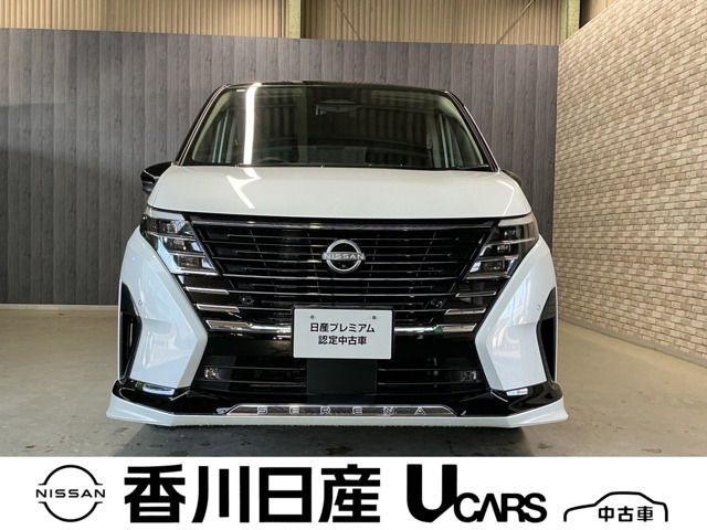 日産 セレナ 