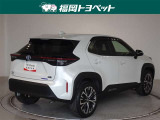 ヤリスクロス 1.5 ハイブリッド Z 