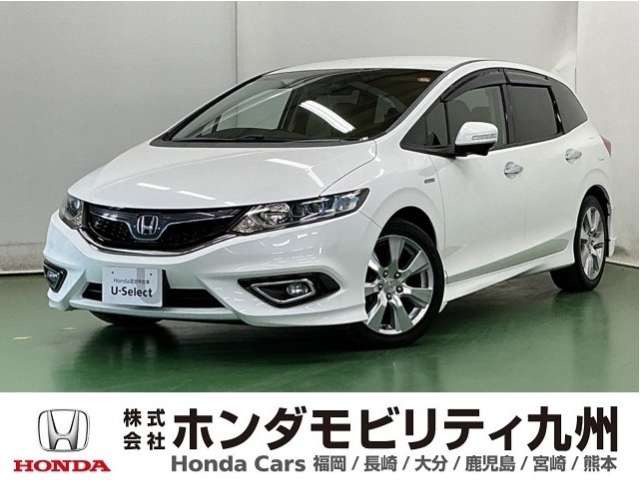 ジェイド 1.5 ハイブリッドX 