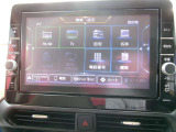 純正ナビゲーション付きで遠出もらくらく☆MM322D-Lバックカメラと、アラウンドビューモニターも搭載されておりますので、駐車時に便利です☆