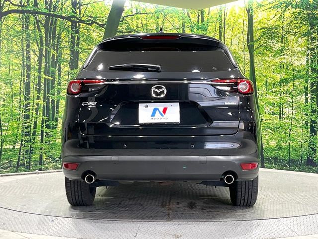マツダ CX-8 2.2 XD Lパッケージ の中古車詳細 (95,350km, ジェット