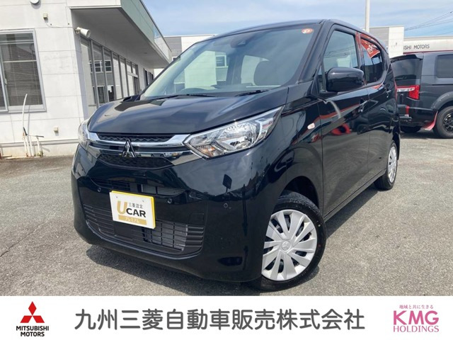 三菱 eKワゴン 