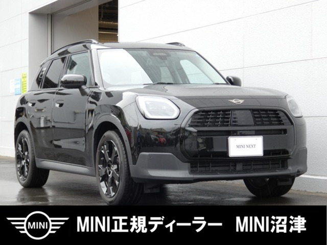 ミニカントリーマン D DCT ディーゼル 