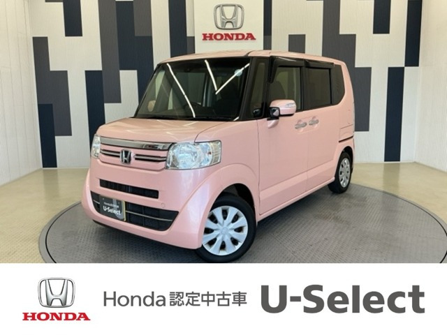 ホンダ N-BOX+ 