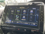 カーナビは、フルセグTV・ラジオ・CD・DVD再生・ブルーレイ再生・音楽録音・Bluetooth等対応です。フルセグは電波が悪くなるとワンセグに自動で切り替わり快適にTVがお楽しみ頂けます。