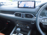 『マツダコネクト』ナビゲーション、テレビ、ラジオ、ブルートゥース機能はもちろん、『Android Auto』『Apple CarPlay』にも対応しております♪